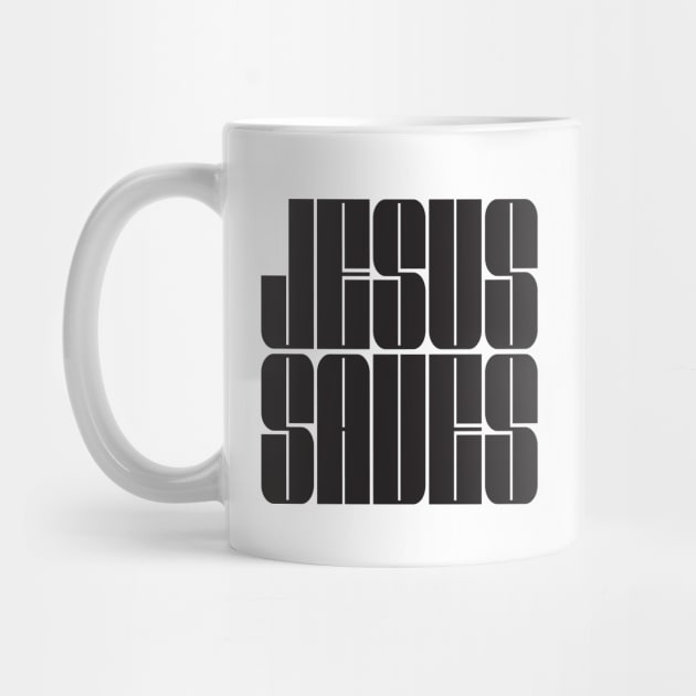 Jesus Saves by jeradsdesign